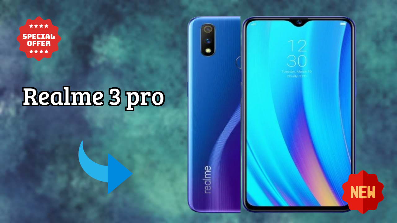 Realme 3 Pro Display Quality: IPS LCD Explained