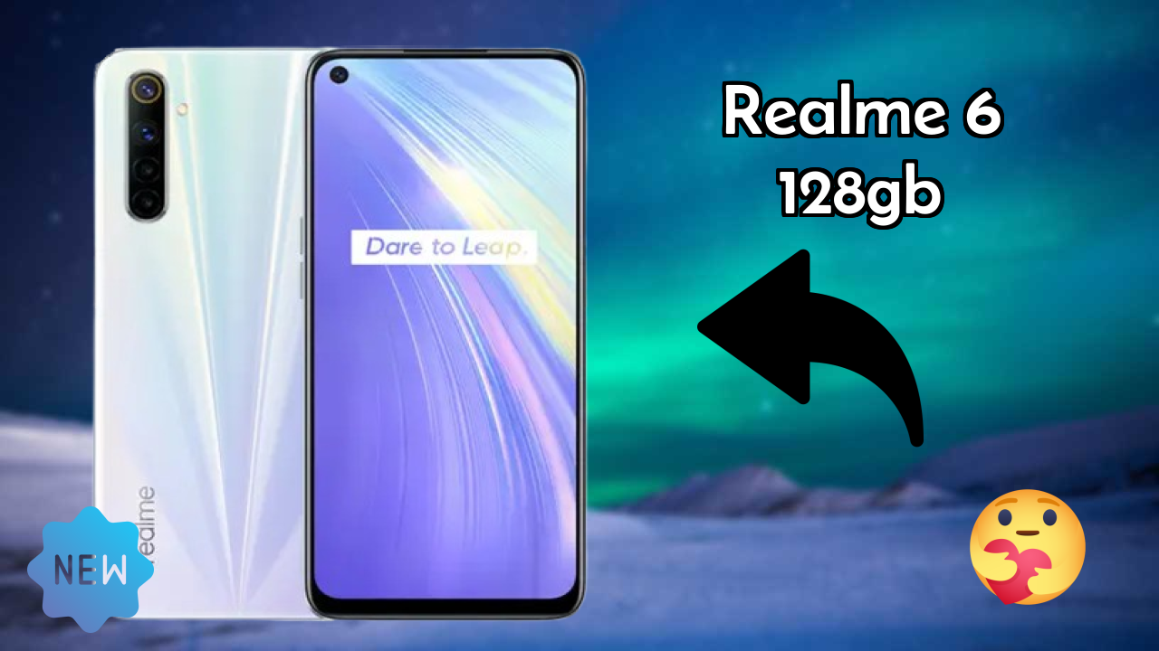 Realme 6 128GB 2026 best for Buy? Amazing Feachers with AI