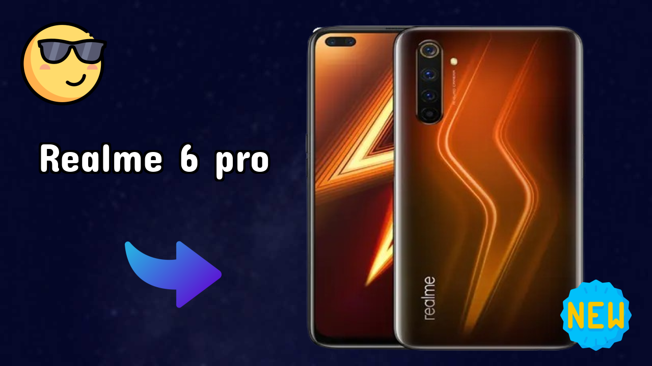 Realme 6 Pro Processor Test: Snapdragon 720G Performance Score