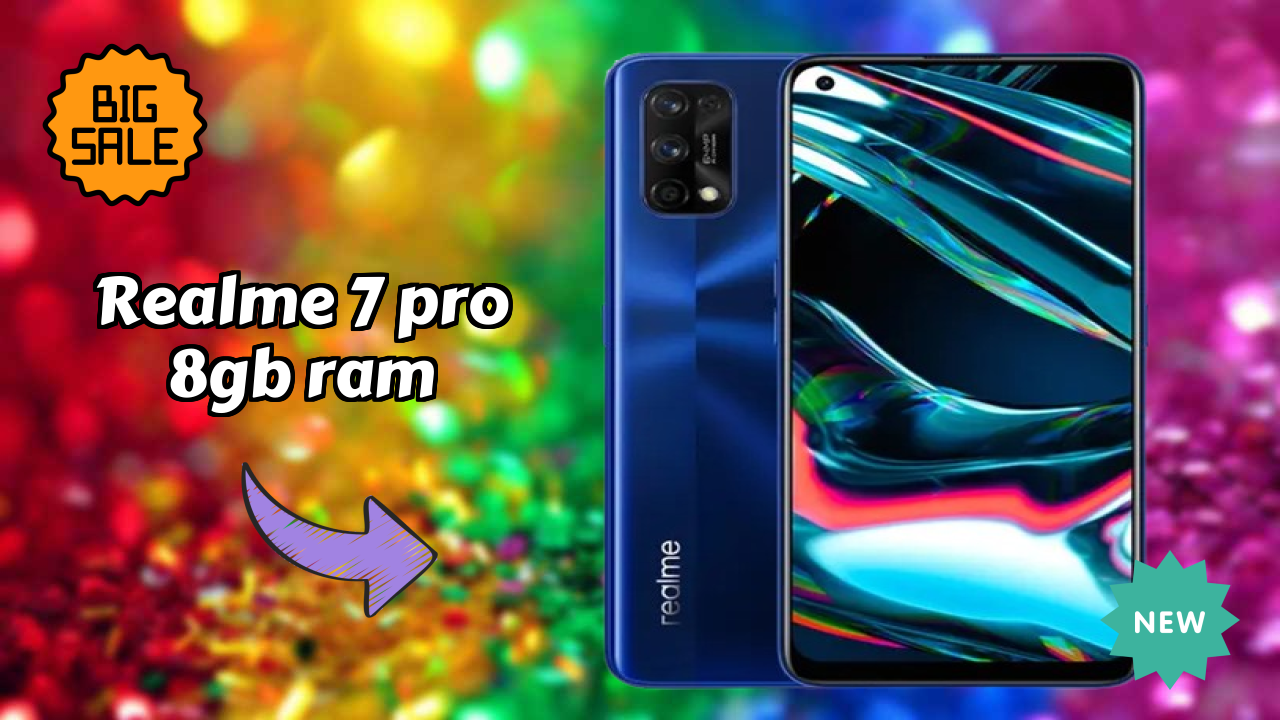 Realme 7 Pro 8GB RAM Price Analysis: ₹14,999 Value Review