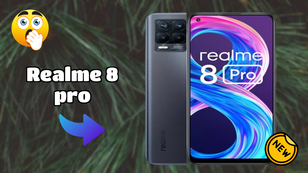 Realme 8 Pro Gaming Test: Snapdragon 720G FPS Performance