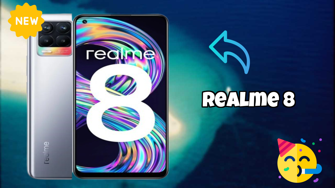 Realme 8 Display Analysis: Super AMOLED Explained
