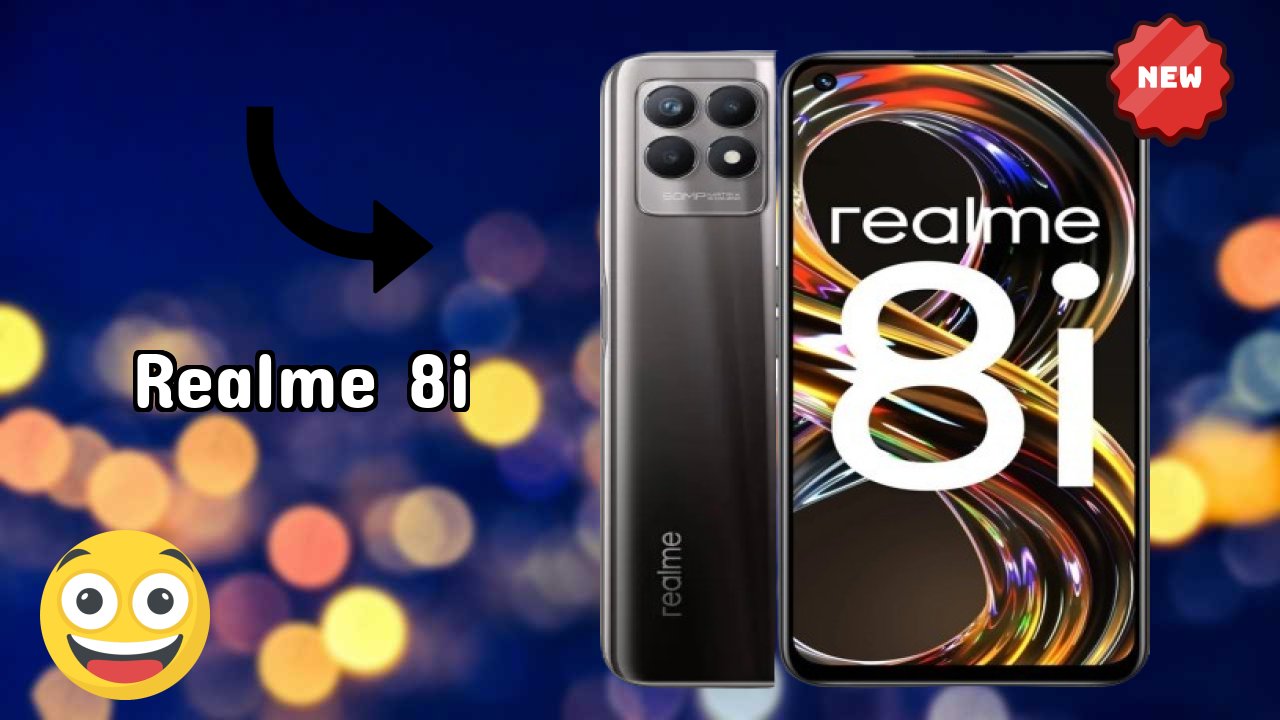 Realme 8i Battery Life: 5000 MAh How Long Lasts