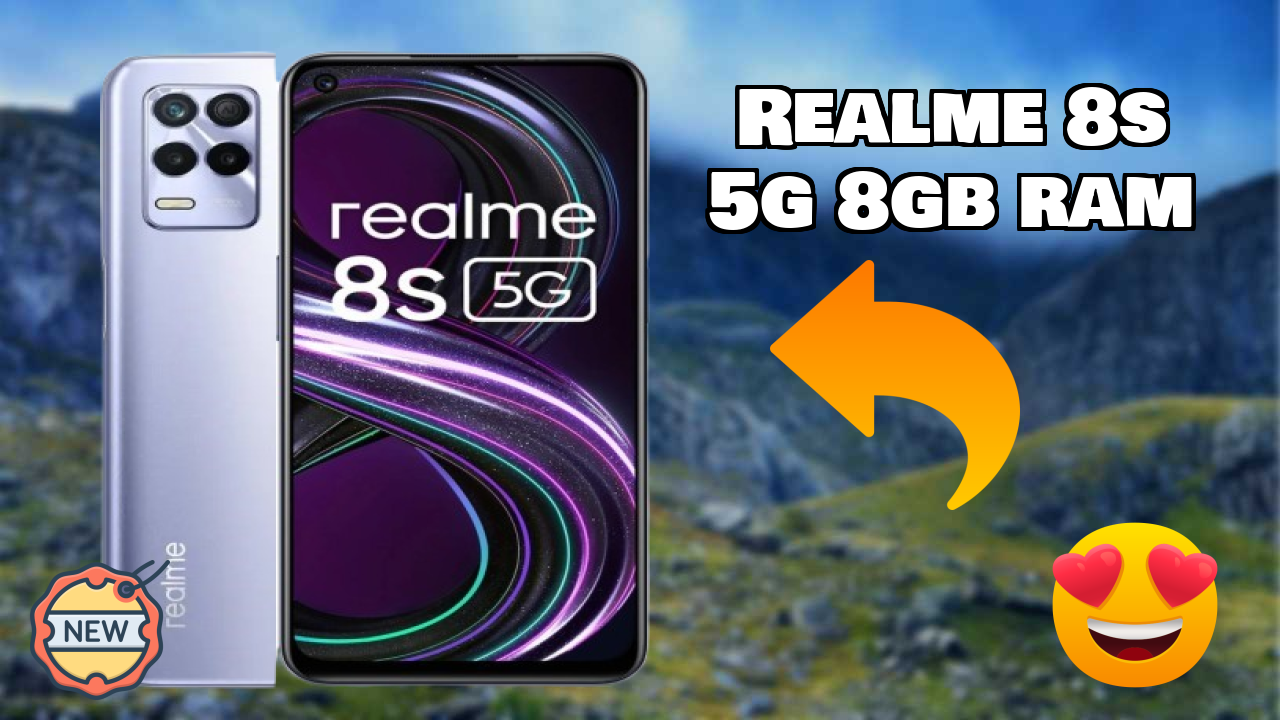 Realme 8s 5G 8GB RAM at ₹17,999 - Complete Review & Rating