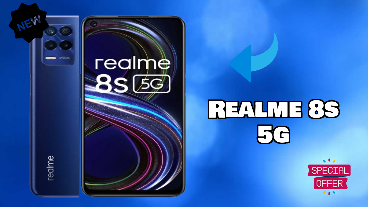 Realme 8s 5G Display Review: 6.5 Inches (16.51 Cm) Screen Size