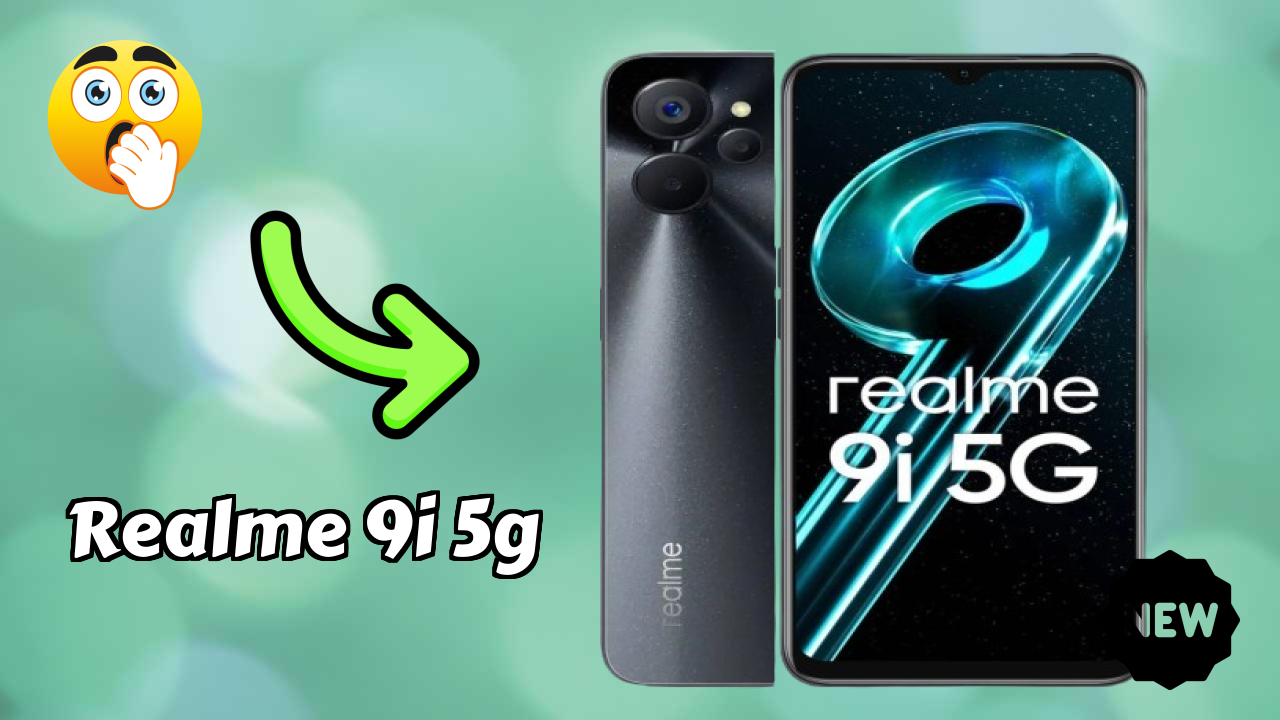 Realme 9i 5G Selfie Review: 8 MP Front Camera Quality Test