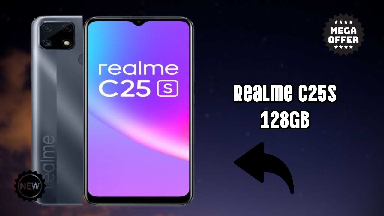 Realme C25s 128GB Gaming Performance: MediaTek Helio G85 FPS