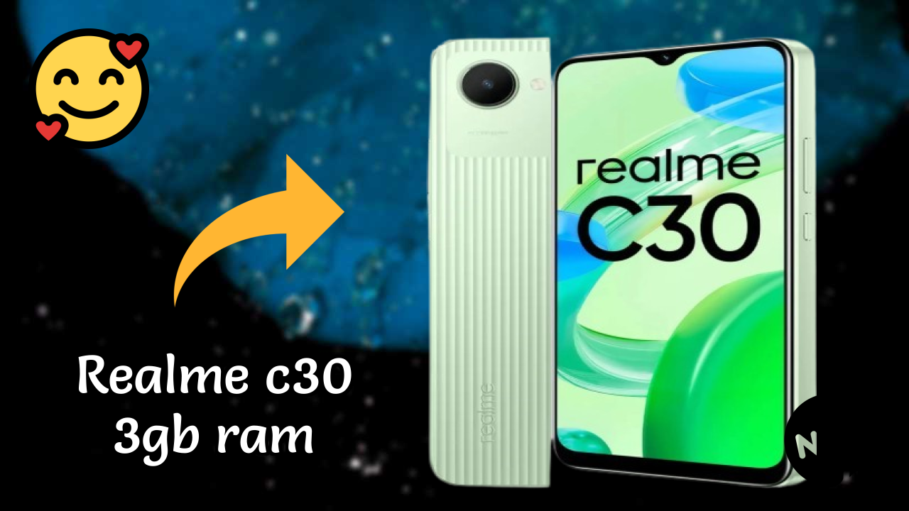 Realme C30 3GB RAM 2026 Full Specification Comparison