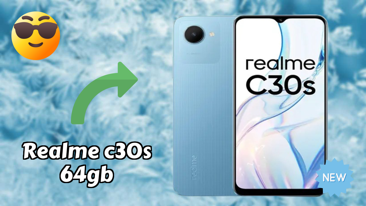 Realme C30s 64GB 2026 Buying Decision Guide
