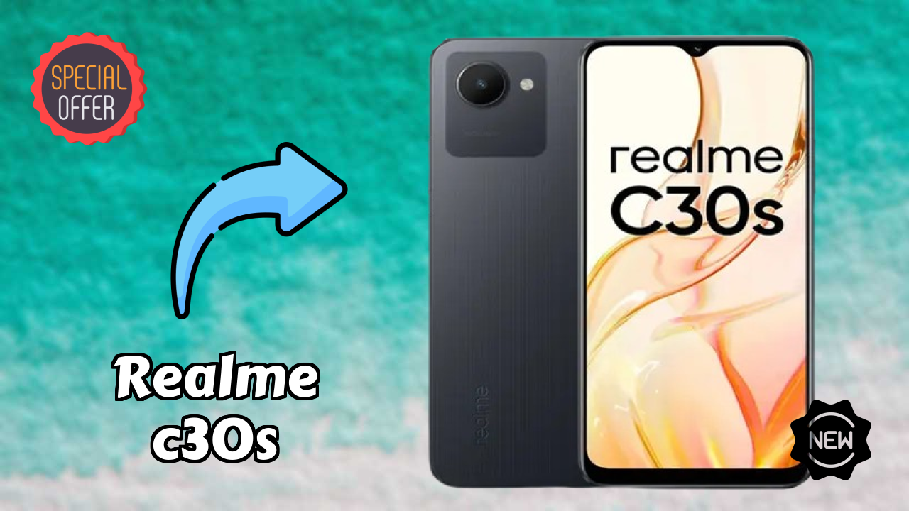 Realme C30s Price Drop: Available at Just ₹6,999