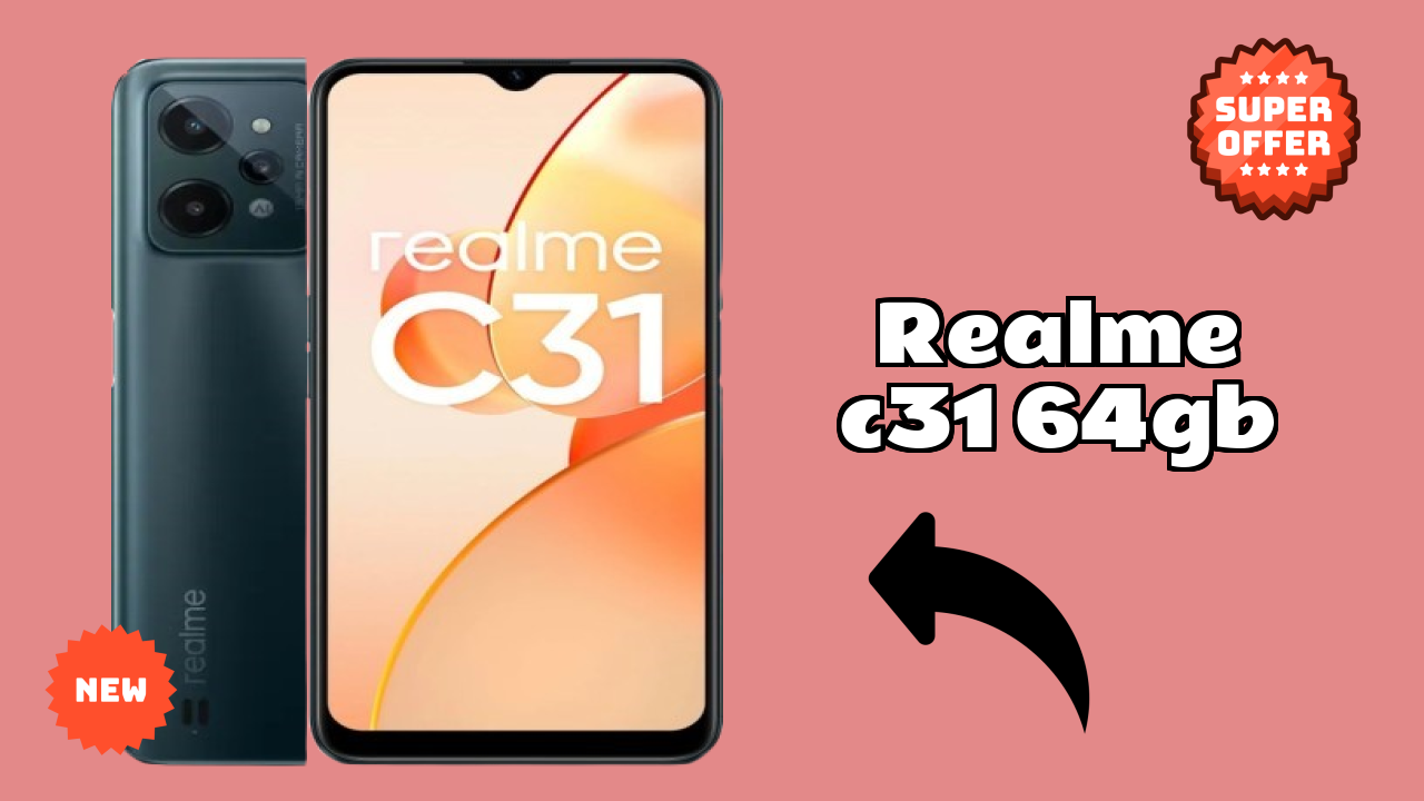Realme C31 64GB Camera Test: 5 MP Front Camera Selfie Quality