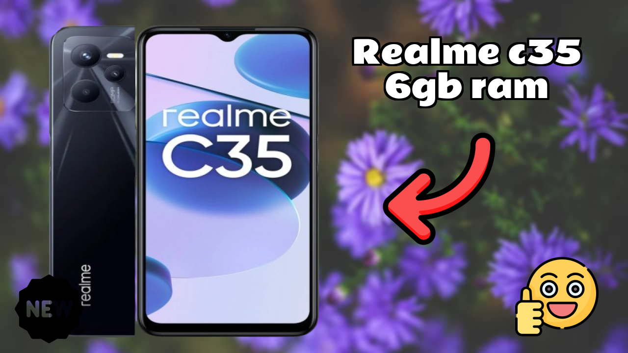 Is Realme C35 6GB RAM Worth ₹10,799? Complete Honest Review
