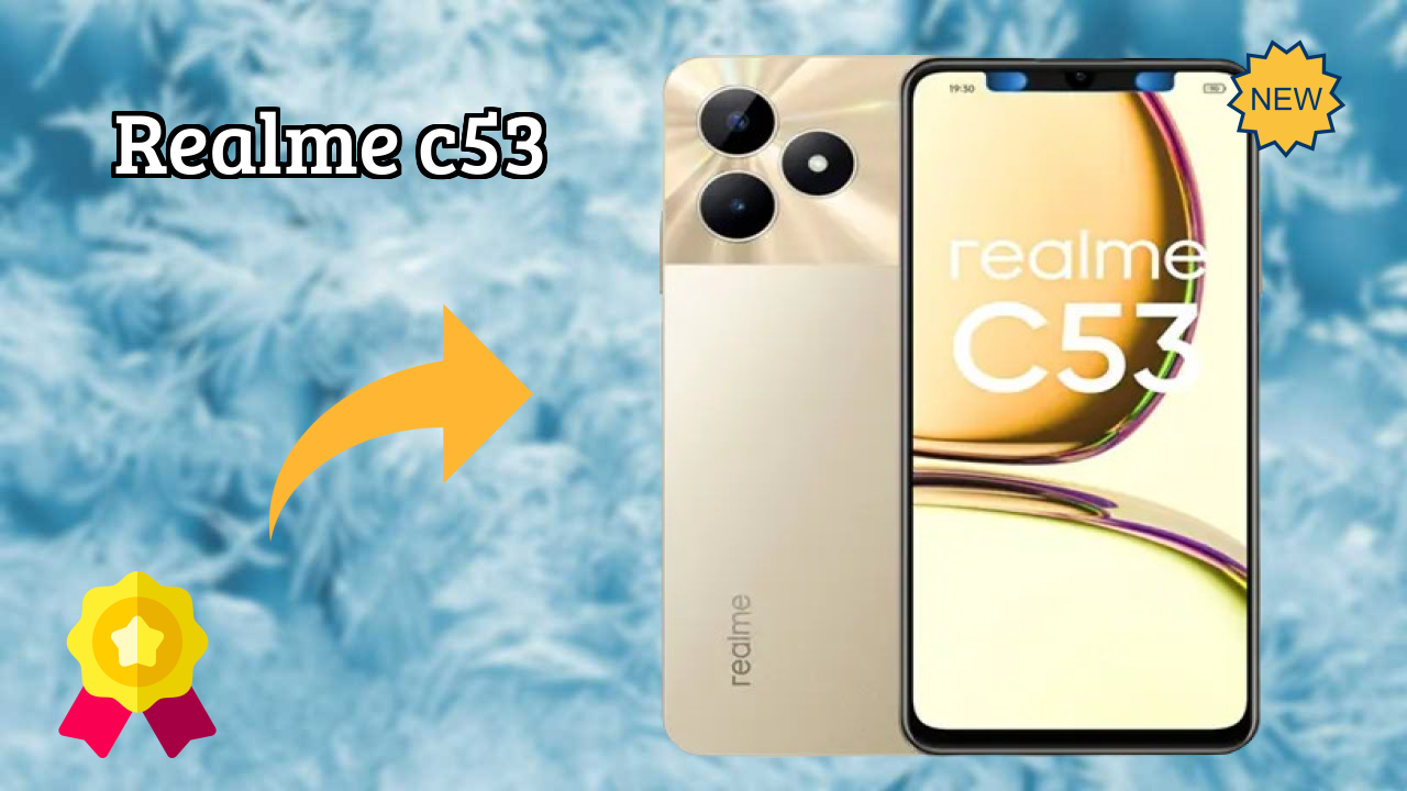 Realme C53 RAM Performance: 6 GB RAM Gaming Test