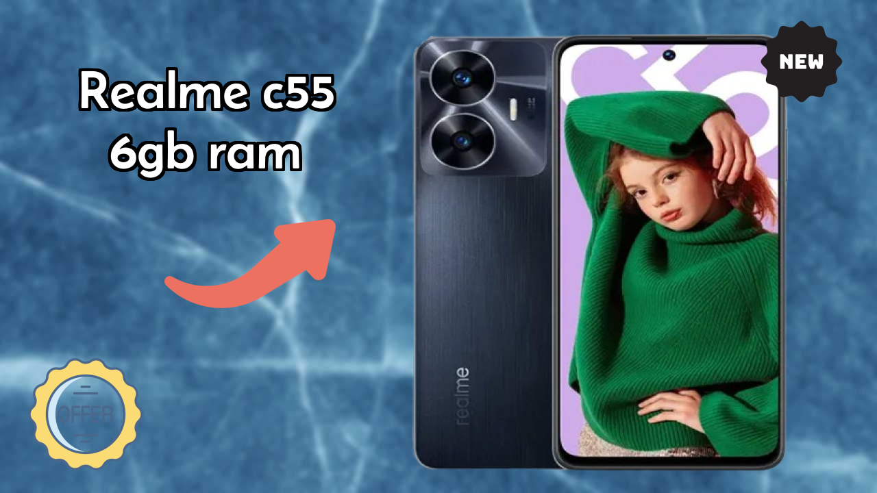 Realme C55 6GB RAM Battery Review: 5000 MAh Real Usage Test
