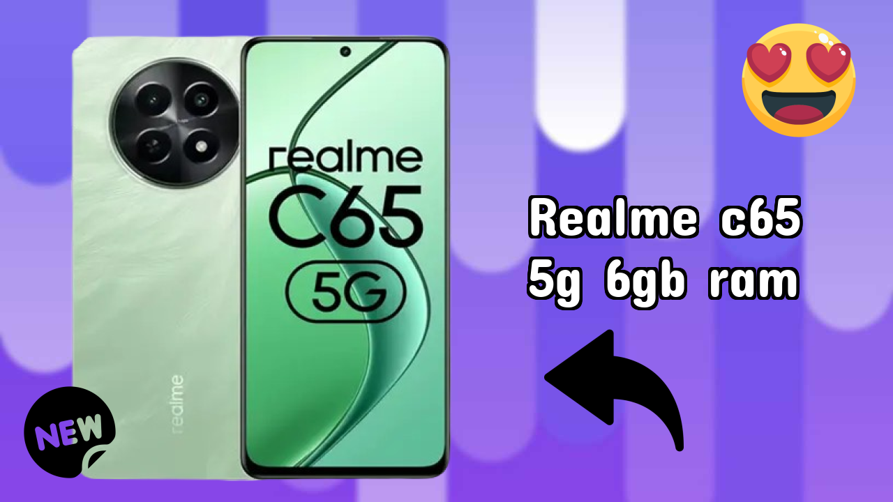 Realme C65 5G 6GB RAM Battery Review: 5000 MAh Real Usage Test
