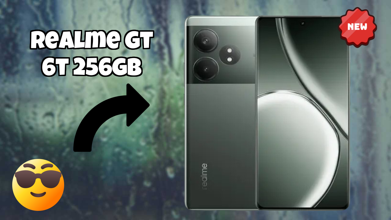 Realme GT 6T 256GB Camera Samples: 50 MP + 8 MP Rear Camera Quality Test