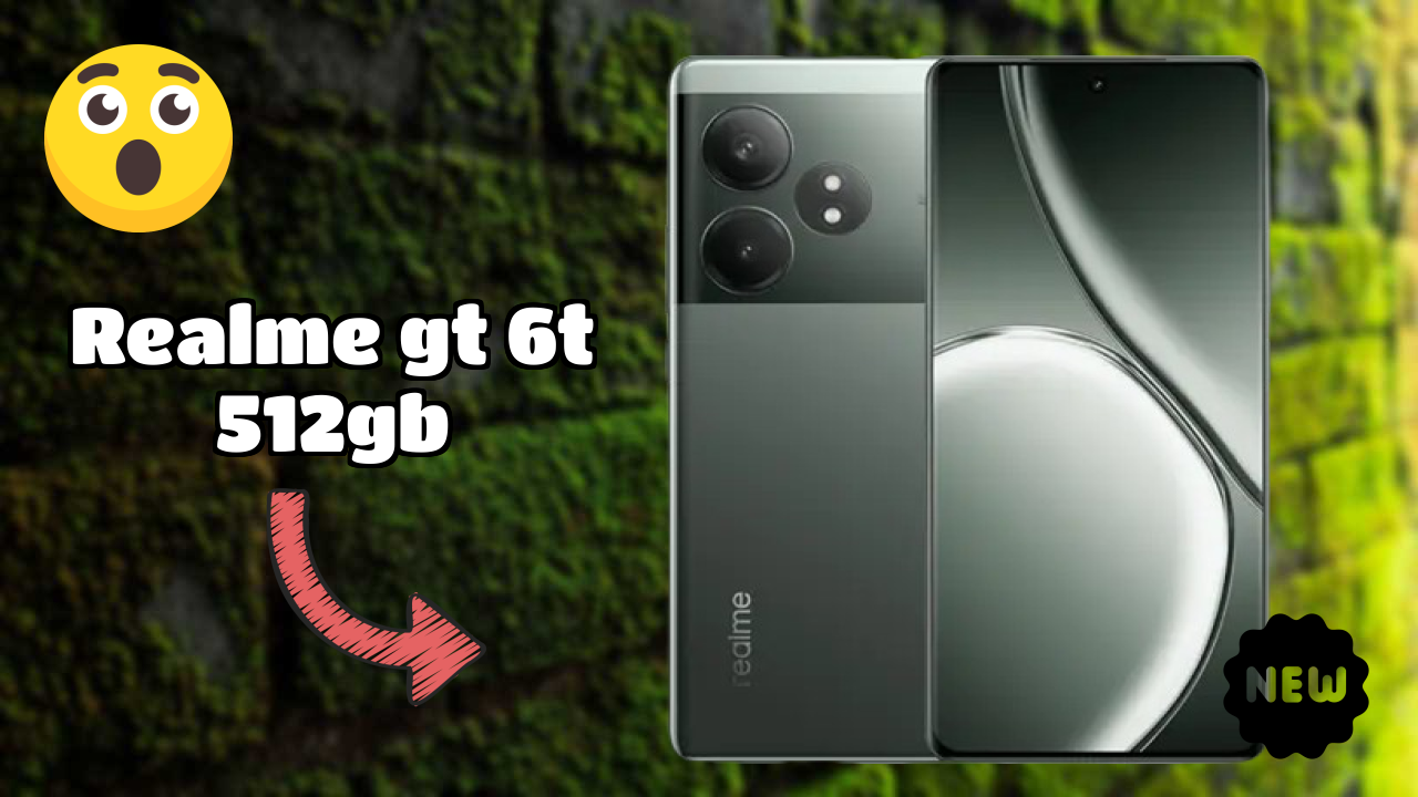 Realme GT 6T 512GB Camera Quality: 50 MP + 8 MP Rear Camera Samples Review