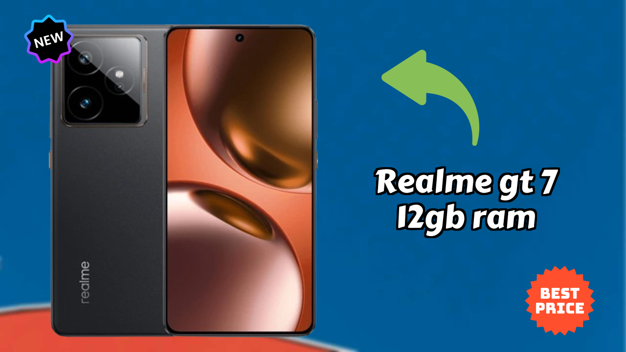 Realme GT 7 12GB RAM Complete Review: Everything You Need to Know