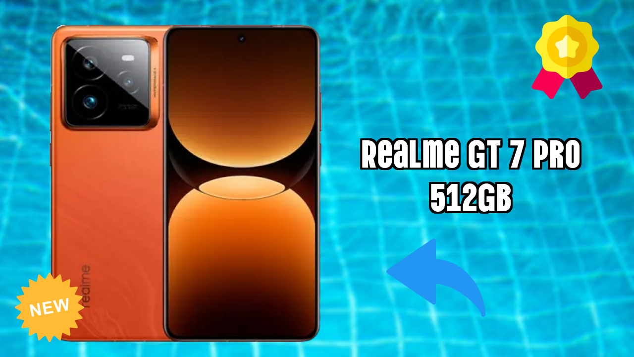 Realme GT 7 Pro 512GB Display Quality: LTPO AMOLED Review