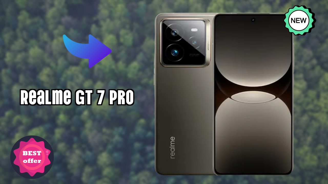 Realme GT 7 Pro Camera Quality: 16 MP Front Camera Selfie Review