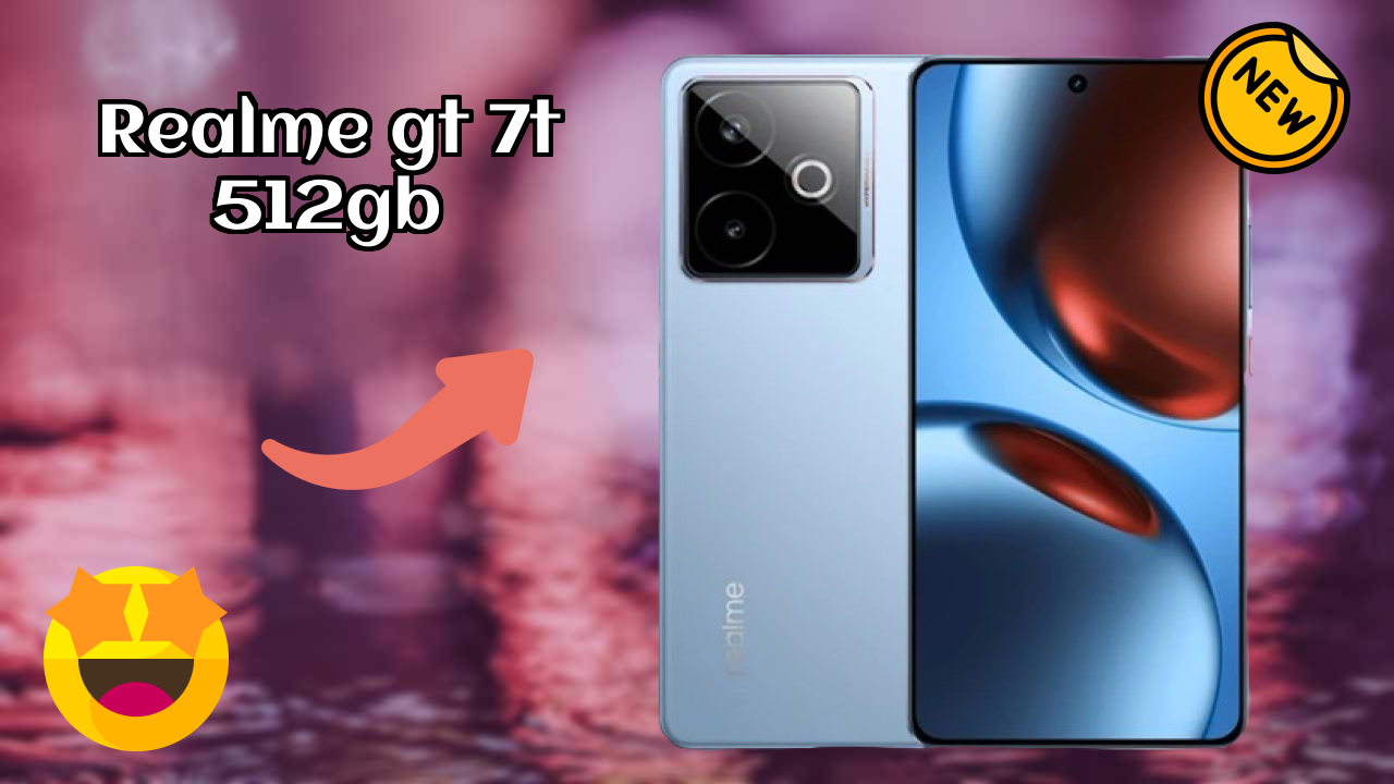 Realme GT 7T 512GB Processor Review: MediaTek Dimensity 8400 Max Performance