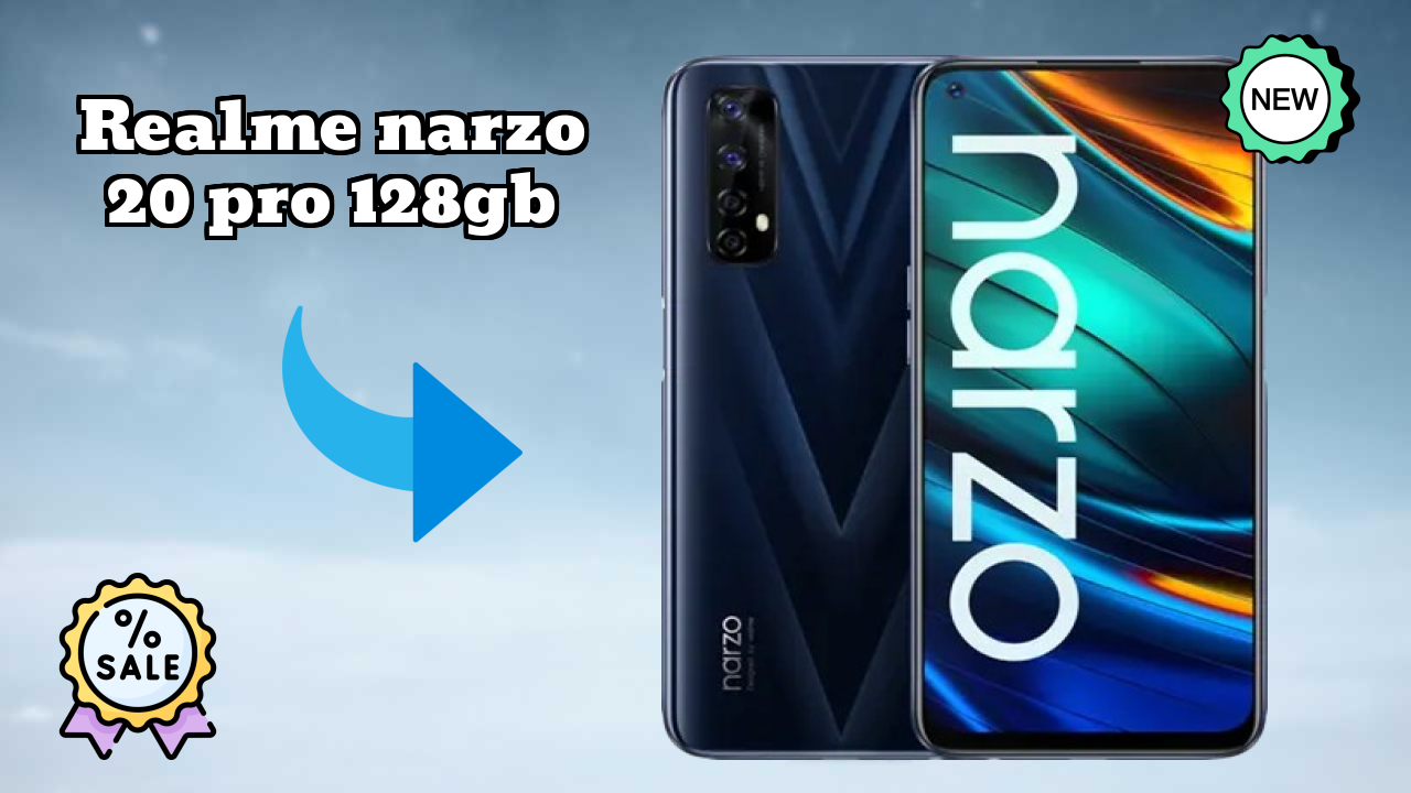 Realme Narzo 20 Pro 128GB Price Review: ₹16,399 Worth the Money?