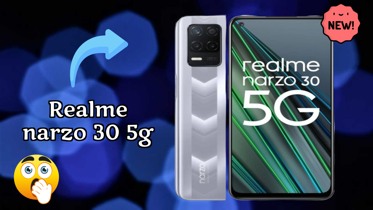 Realme Narzo 30 5G Camera Review: 48 MP + 2 MP + 2 MP Rear Camera Photo Quality