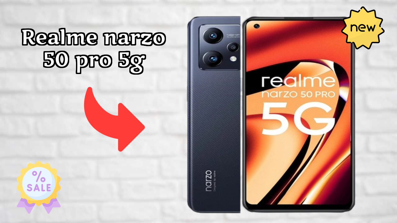 Realme Narzo 50 Pro 5G Camera Quality: 48 MP + 8 MP + 2 MP Rear Camera Photo Test