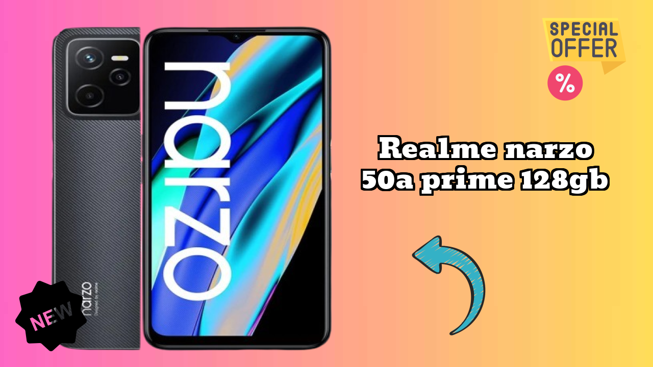 Realme Narzo 50A Prime 128GB 2026 Full Pros & Cons Review
