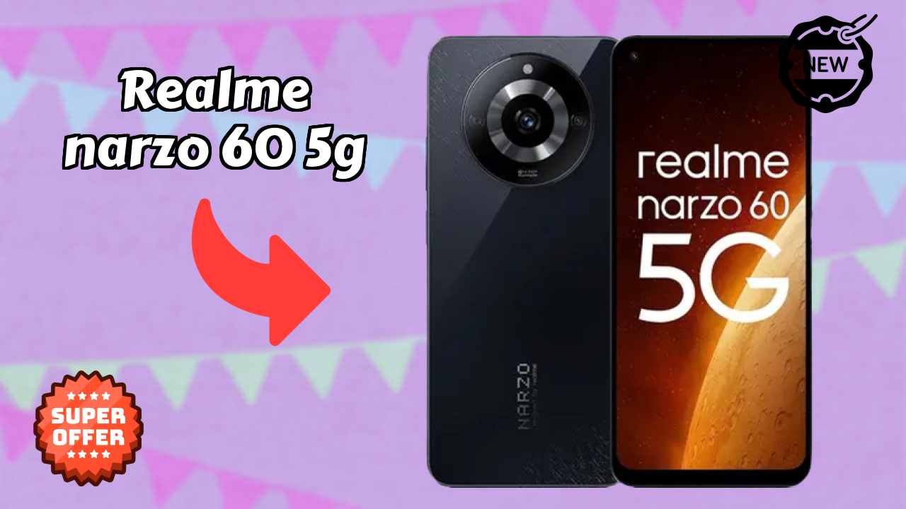 Realme Narzo 60 5G Camera Review: 64 MP + 2 MP Rear Camera Low Light