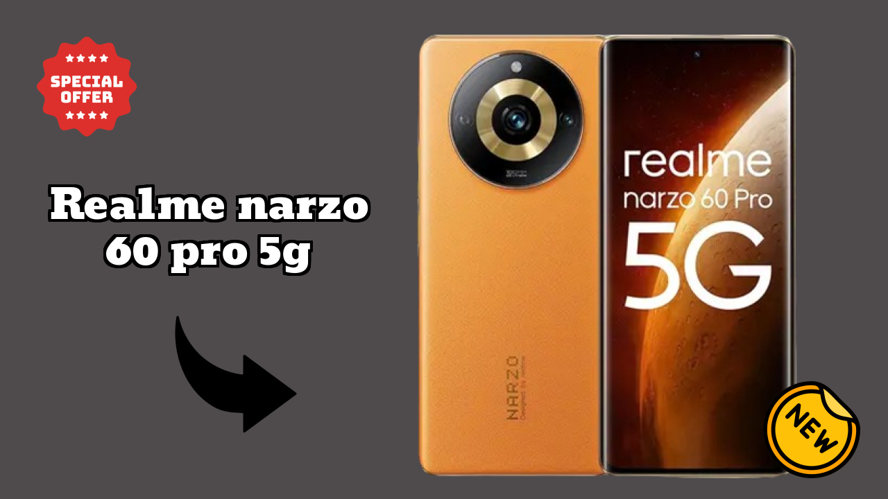 Realme Narzo 60 Pro 5G Camera Review: 100 MP + 2 MP Rear Camera Real Test