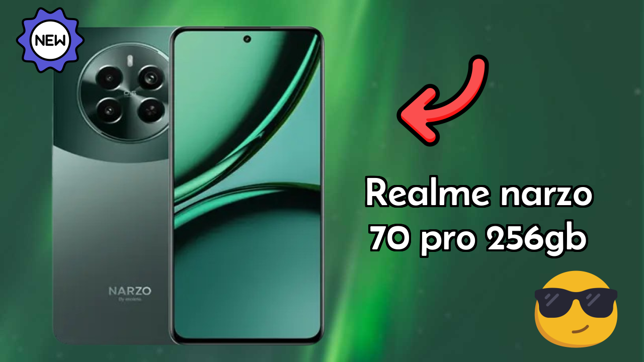 Realme Narzo 70 Pro 256GB Price Analysis: ₹17,289 Value Review