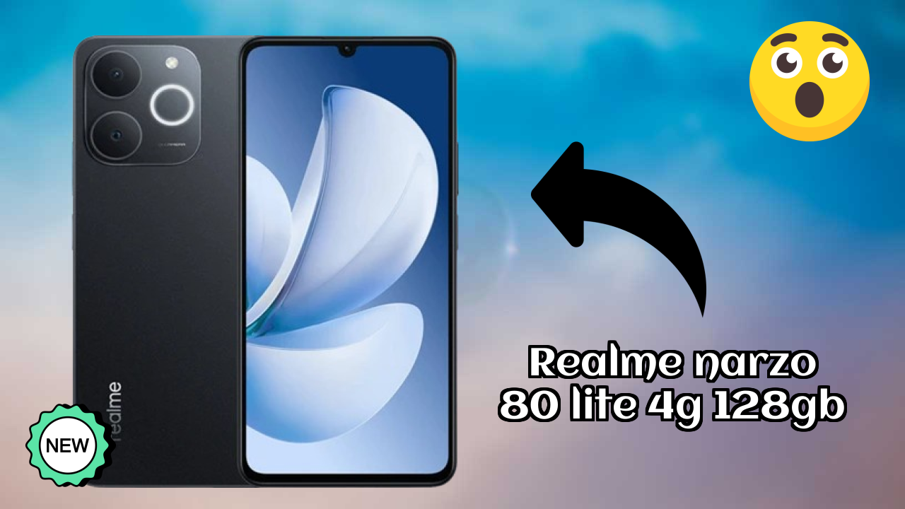 Realme Narzo 80 Lite 4G 128GB Battery Test: 6300 MAh Lasts All Day?