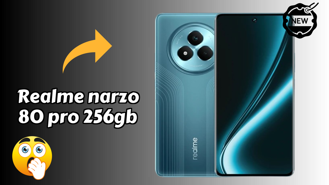 Realme Narzo 80 Pro 256GB Camera Review: 50 MP + 2 MP Rear Camera Low Light