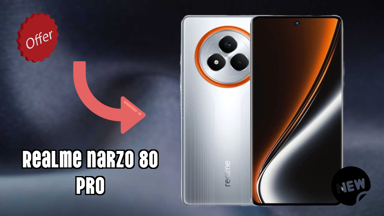Realme Realme Narzo 80 Pro - User Experience & Review