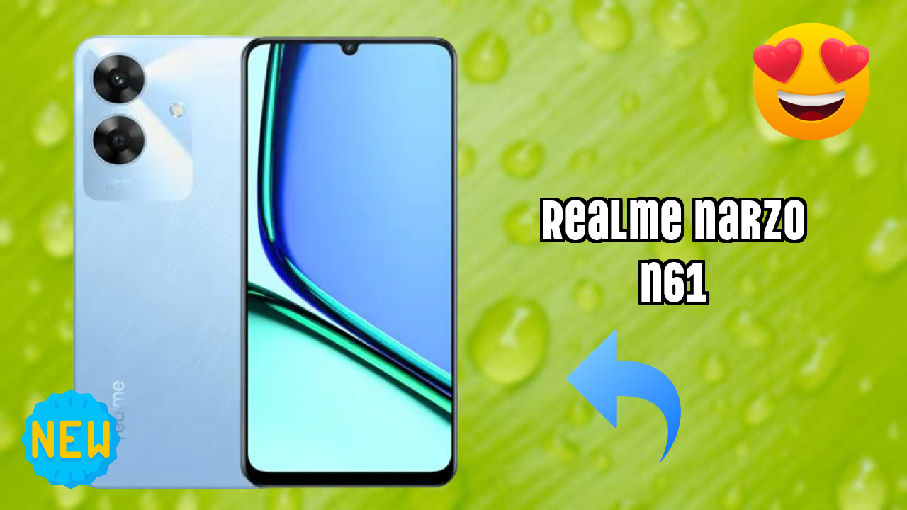 Realme Narzo N61 at ₹7,585 - Is It Worth Buying?