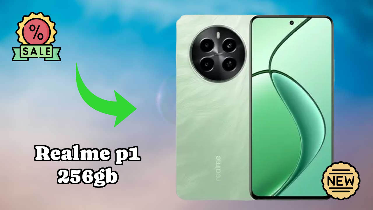 Realme P1 256GB Camera Samples: 50 MP + 2 MP Rear Camera Real Test