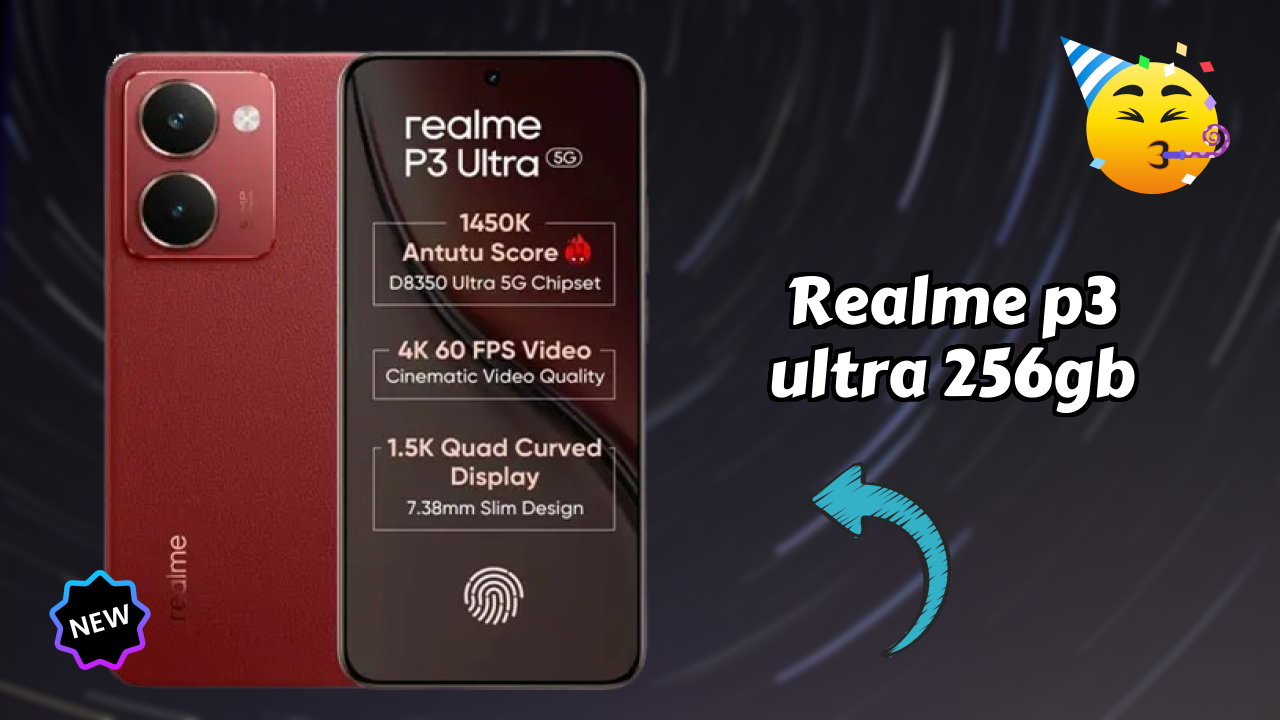 Realme P3 Ultra 256GB RAM Review: 8 GB RAM Multitasking Check
