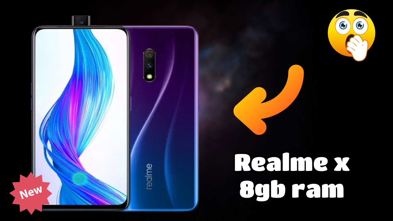 Realme X 8GB RAM Price Analysis: ₹20,999 Value Review
