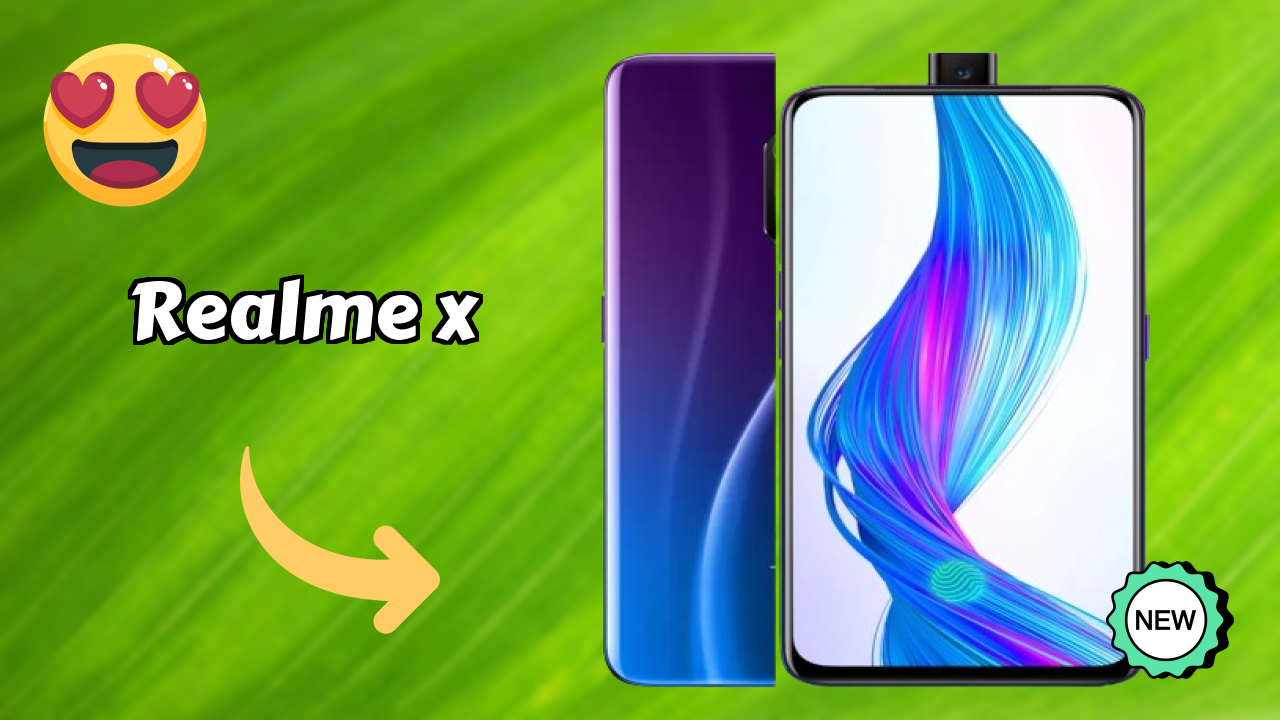 Realme X New 2026: fetchers and Reveies with Amazing Brand