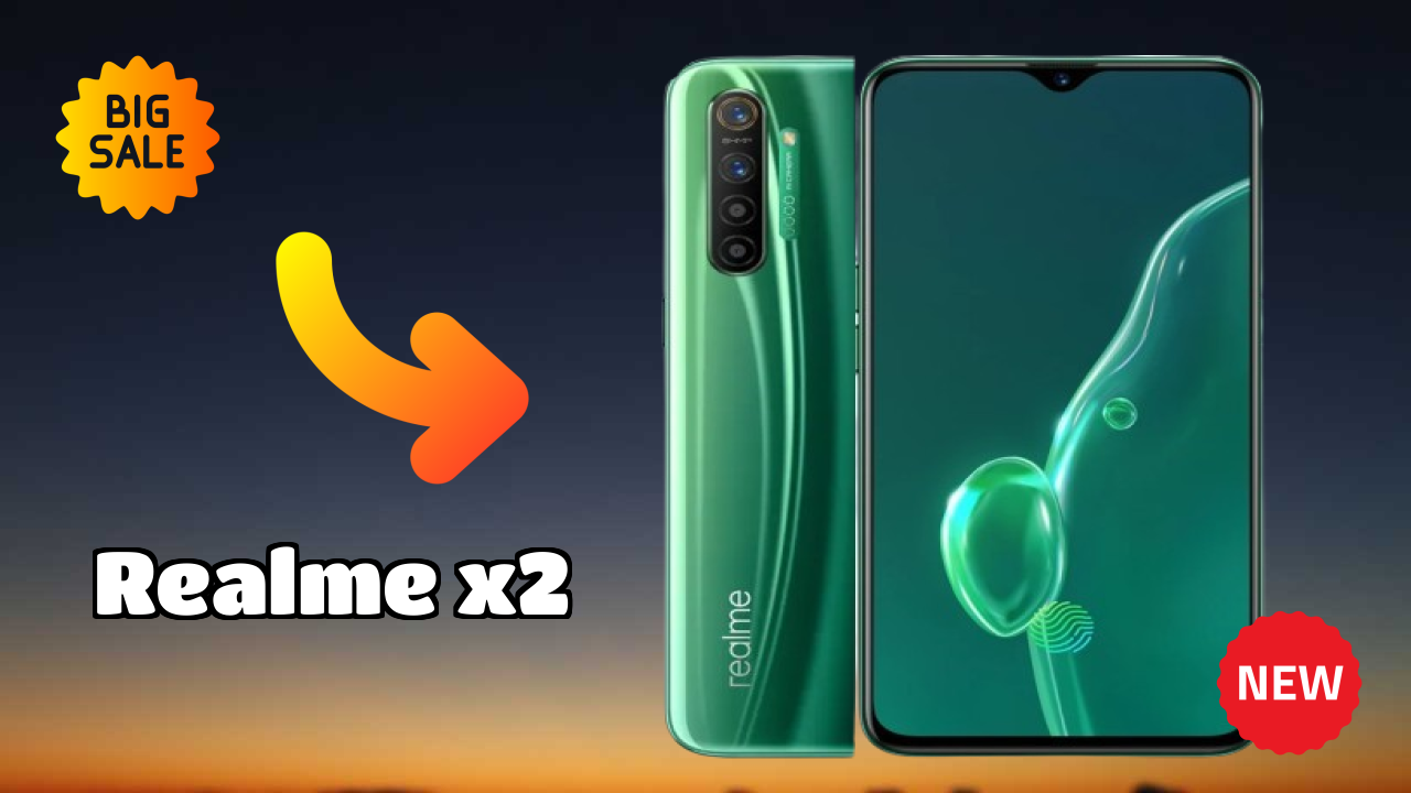 Realme Realme X2 Camera Samples: Real Photo Tests