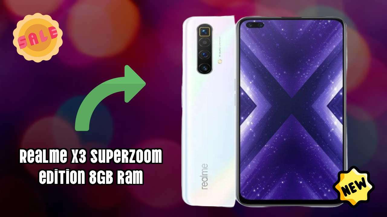 Realme X3 SuperZoom Edition 8GB RAM Battery Test: 4200 MAh Real Usage Review
