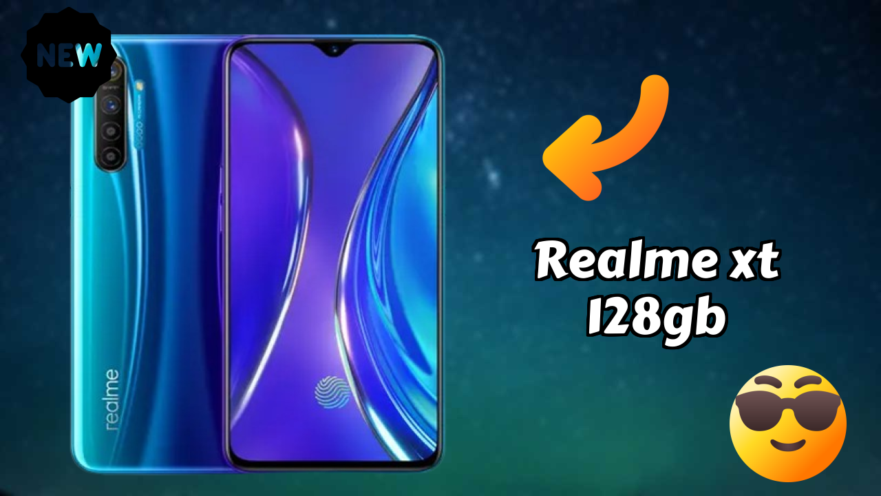 Realme XT 128GB Display Technology: Super AMOLED Review