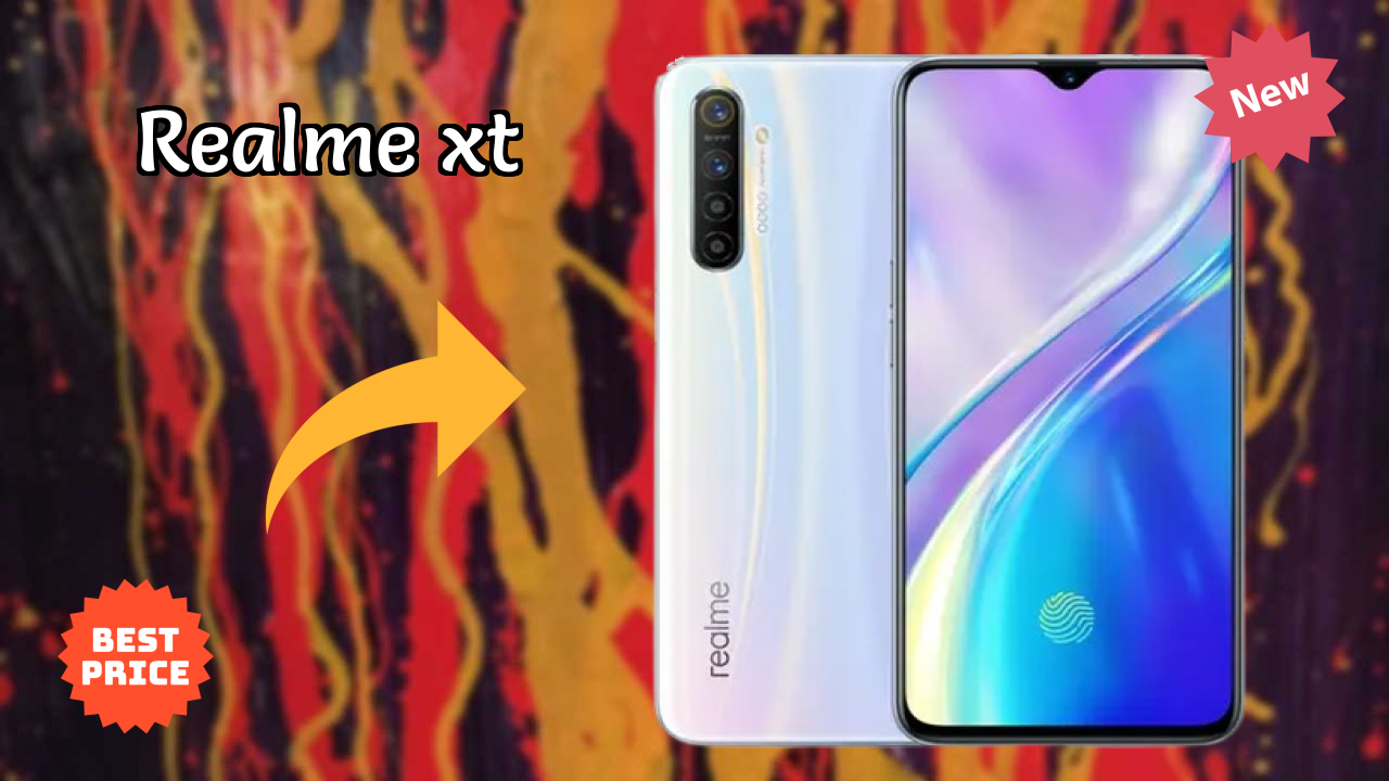 Realme XT Camera Review: 64 MP + 8 MP + 2 MP + 2 MP Rear Camera Photo Test
