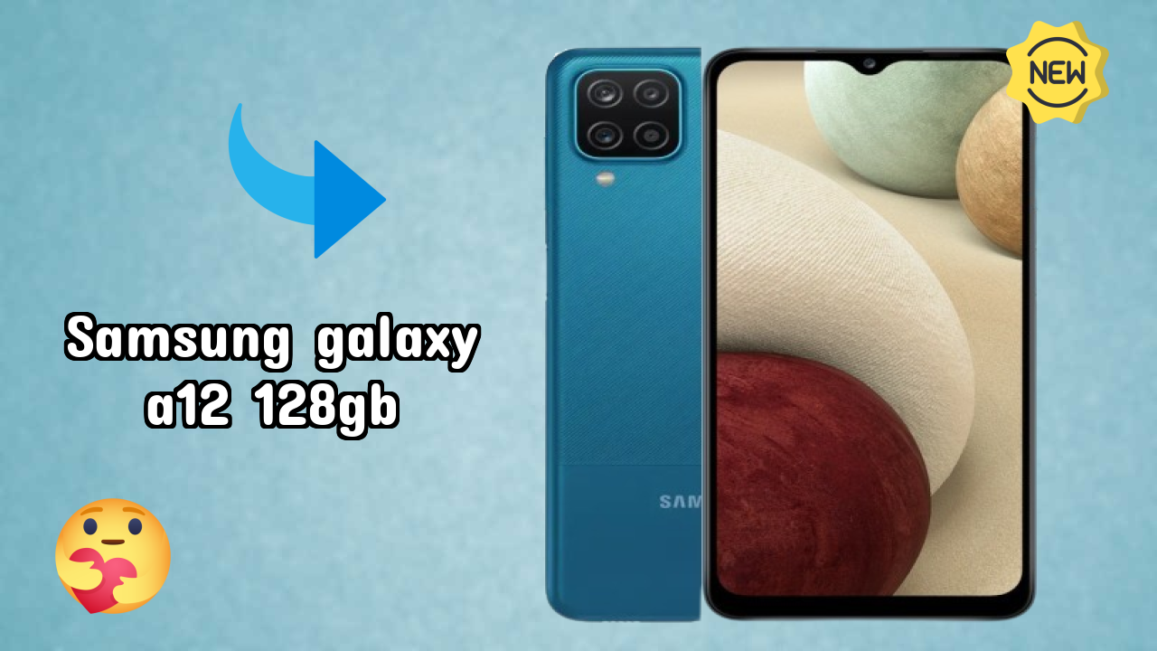 Samsung Galaxy A12 128GB RAM Test: 4 GB RAM Handles Heavy Apps?