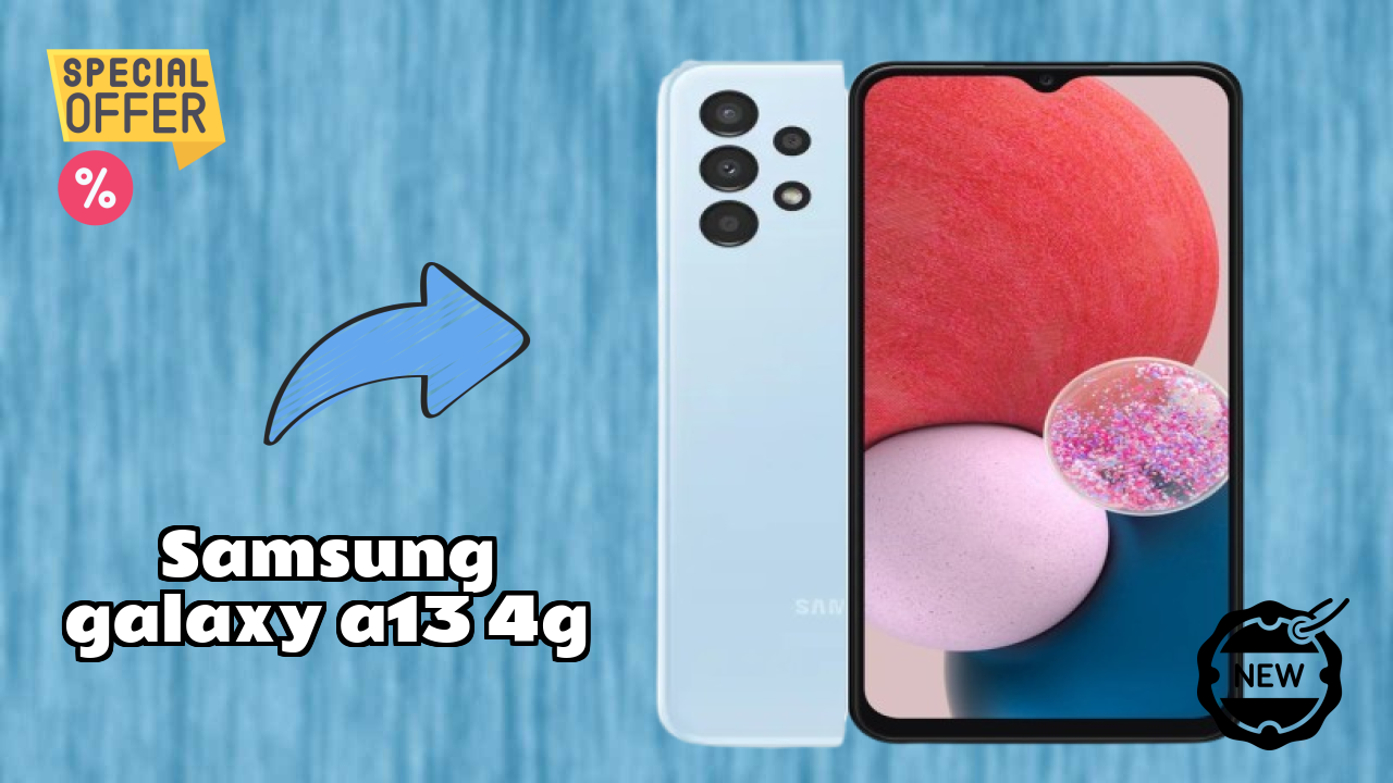 Samsung Galaxy A13 4G Processor Review: Samsung Exynos 8 Octa 850 Performance
