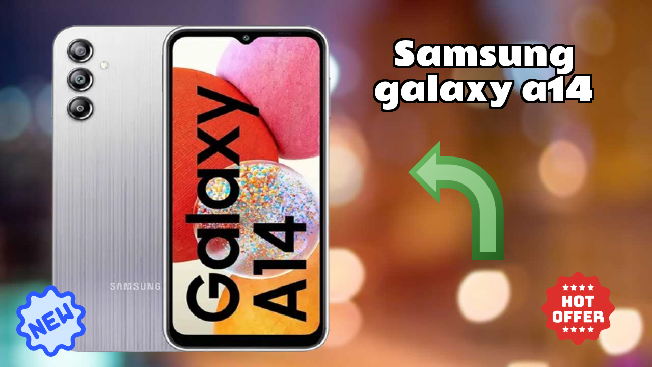 Samsung Galaxy A14 Battery Test: 5000 MAh How Long Lasts?