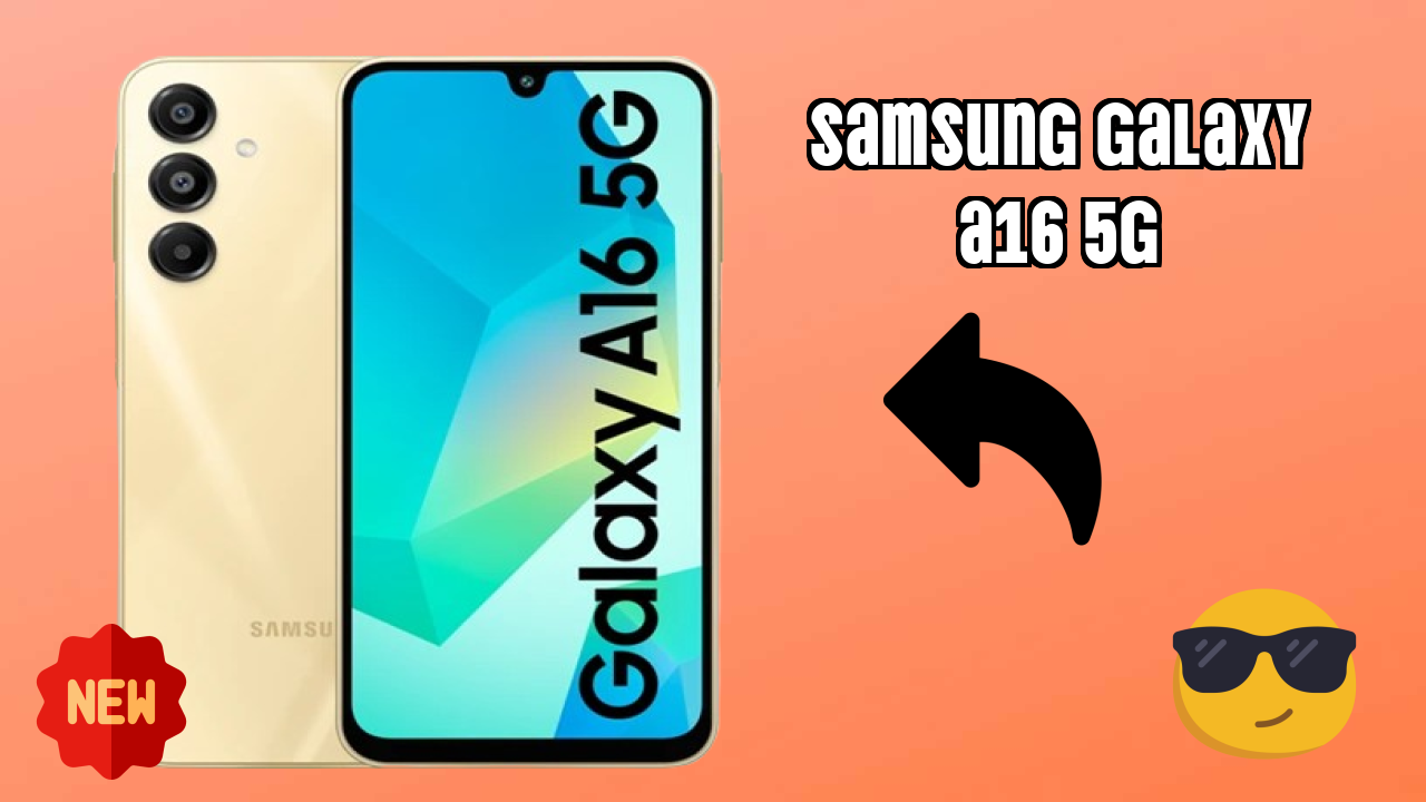 Samsung Galaxy A16 5G at ₹18,999 - Everything You Need to Know