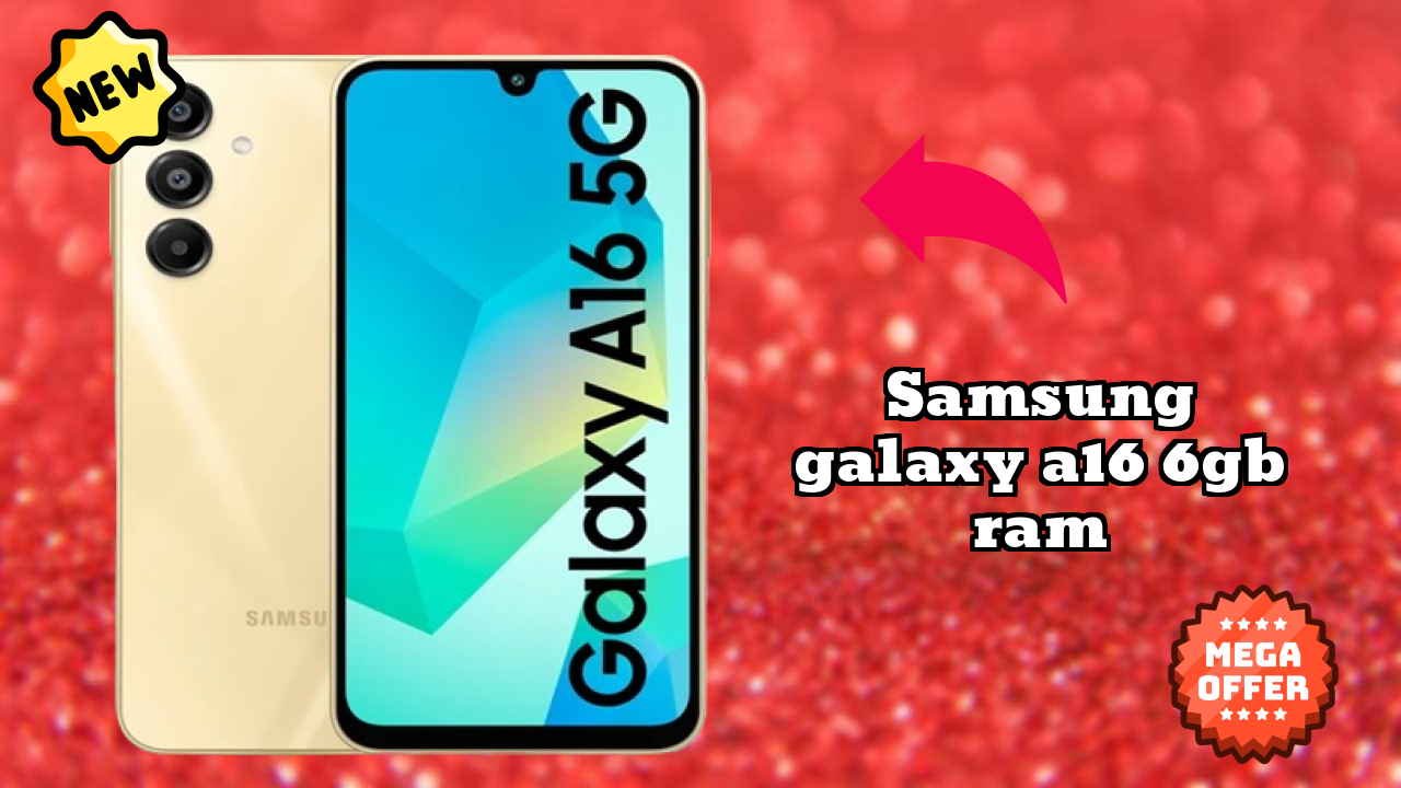 Samsung Galaxy A16 6GB RAM Battery Test: 5000 MAh Real-World Review