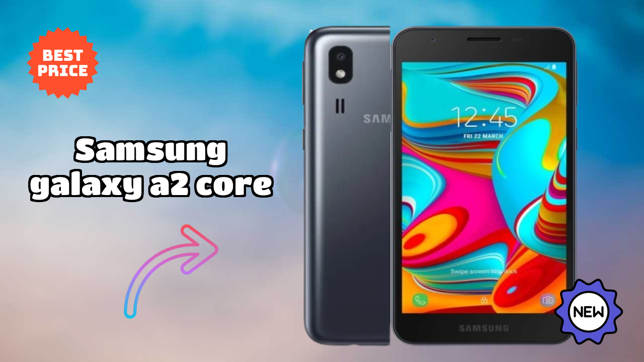 Samsung Galaxy A2 Core Gaming Benchmarks: Samsung Exynos 7 Octa 7870 Tested